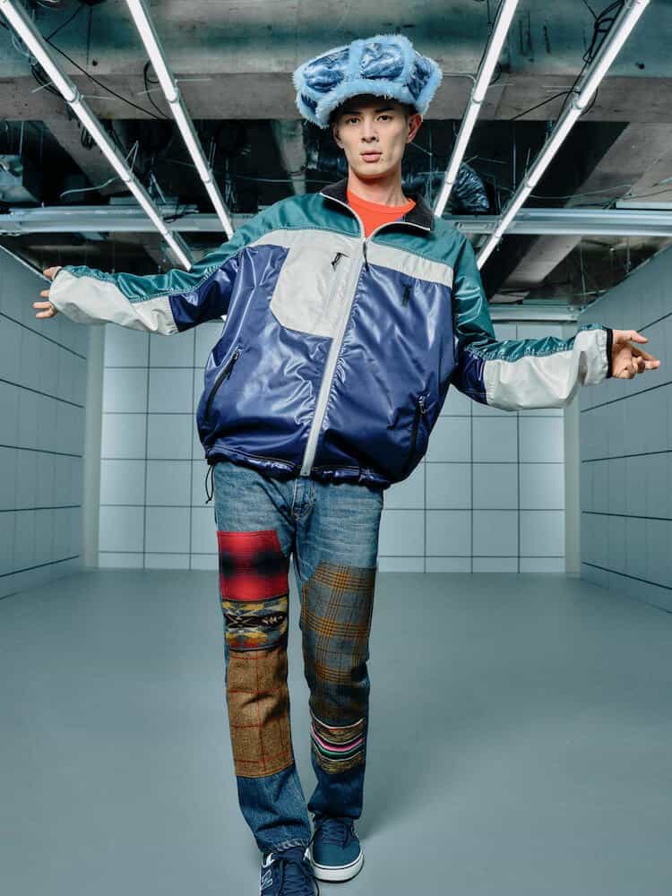Junya Watanabe: Menswear AW22 - 10 Magazine